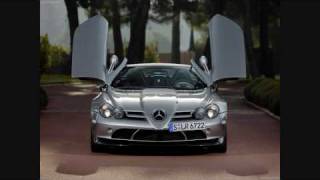 2010 Mercedes Benz SLR McLaren Roadster 722 S [upl. by Elery]