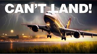 We Must Land NOW The Incredible Story of Singapore Airlines Flight 319 [upl. by Raasch302]