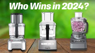 Best Food Processors 2024 don’t buy one before watching this [upl. by Enelyw]