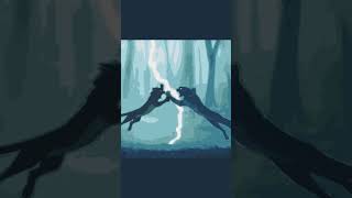 Warrior Cats Remix 🤩 Short Part 4 [upl. by Anatniuq]