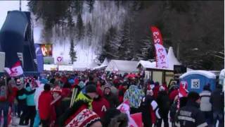 FIS Weltcup Schifliegen Kulm 2012 [upl. by Eniamirt]