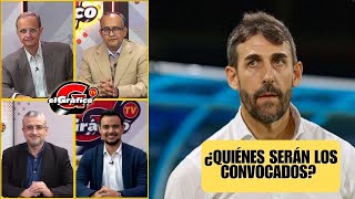 CONVOCATORIA DE SELECCIÓN A LA VISTA [upl. by Aikemet769]