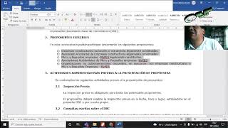 5 Direccion de Obras Decreto Supremo 181 DBC Documento Base de Contratacion Obras 10 01 22 [upl. by Utir]