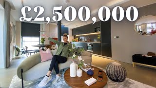 £2400000 Covent Garden London apartment tour [upl. by Hachmann486]