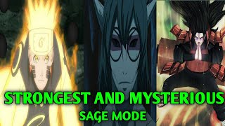 Naruto Shippuden Mystery Of Sage Mode DaddyVyukAyanOtaku [upl. by Othello77]