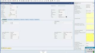 Payroll Demo  Part Iwmv [upl. by Abby]