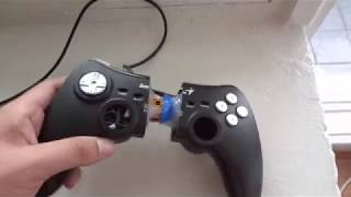 The history of creating my gamepad for FPS [upl. by Carlye]