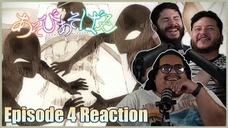 LASERS  Asobi Asobase EP 4 Reaction [upl. by Cost]