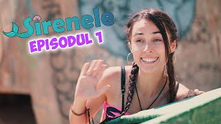 MEDALIOANELE PIERDUTE  SIRENELE  EPISODUL 1 [upl. by Evette]