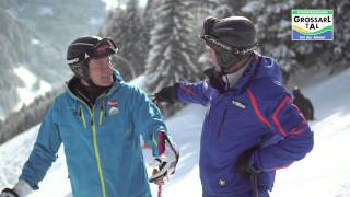 Armin Assingers Sporttipp in der Skiregion Großarltal Ski amadé [upl. by Cassi]