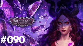 Pathfinder Wrath of the Righteous  Part 90  Deutsch [upl. by Nami]