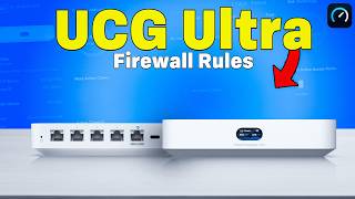 The UniFi Firewall Everything You NEED To Know [upl. by Animahs]