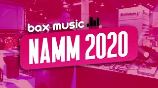 ADJ Visibeam 12RX  NAMM 2020 [upl. by Sibby551]