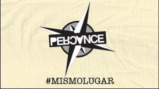 Percance  Mismo Lugar Lyric Video [upl. by Vaasta888]