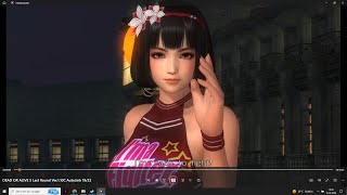 DEAD OR ALIVE 5 Last Round NAOTORA ARCADE HARD [upl. by Ainaled84]