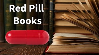 Red Pill Books for 2024 [upl. by Hirz]