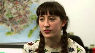 Frankie Cosmos Interview at Brooklyn Magazine [upl. by Bland]