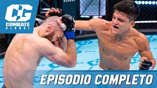 ¡MMA INCREÍBLEEPISODIO COMPLETO Combate Global 49 [upl. by Esinrahc]