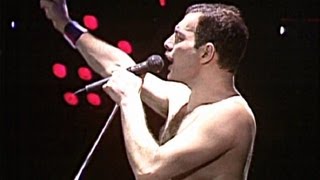 Queen  Radio Ga Ga 1986 Live Video Sound HQ [upl. by Liagibba112]