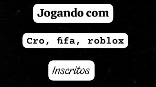 Jogando com os inscritos [upl. by Docile225]