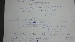 Math 406  Lecture 29 [upl. by Tybie]