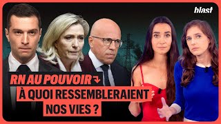 RN AU POUVOIR  À QUOI RESSEMBLERAIENT NOS VIES [upl. by Vel]