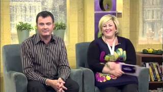 Shuna Scott Sendall on STV The Hour [upl. by Ahcsropal]