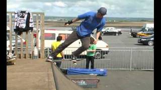 Appledore Mini Ramp Jam [upl. by Constantino93]