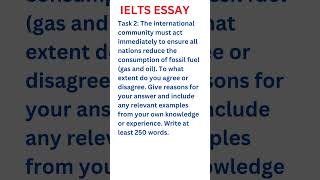 Essay Writing IELTS Practice Test  IELTS Writing Practice Test IELTS Essay Practice Test 2024 [upl. by Gunn]