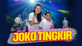 Yeni Inka ft Farel Prayoga  Joko Tingkir Ngombe Dawet Official Music Video ANEKA SAFARI [upl. by Jaan120]