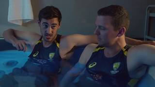 Alinta Energy Proud Partner of Cricket Australia [upl. by Philander]