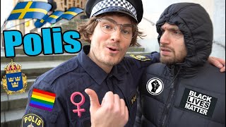 Svensk Polis Parodi [upl. by Oruasi]