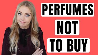 PERFUMES NOT TO BUY  Soki London [upl. by Nnaes]