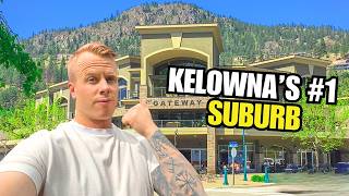 PEACHLAND BC Full Tour  Living in KELOWNA BCs 1 Suburb [upl. by Dnomal714]