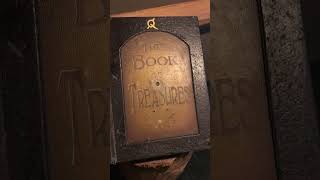 The Book of Treasure in MagiQuest at Kings Island Great Wolf Lodge [upl. by Neema]