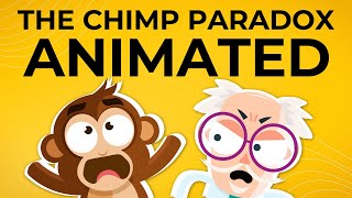 The Chimp Paradox Animated Book Summary [upl. by Limann]