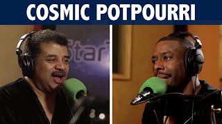 Cosmic Queries  Potpourri with Neil deGrasse Tyson  StarTalk Full Episode [upl. by Sherborn]