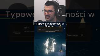 Gracz Eldena to stan umysłu ☠️ eldenring fromsoftware darksouls gaming [upl. by Sirapal]