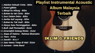 Lagu Malaysia Pilihan Terbaik Temani Santaimu    Cover Melodi Instruments Akustik [upl. by Nnaihs935]