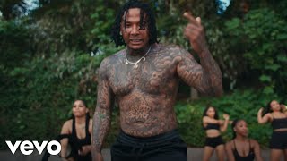 Pooh Shiesty ft Moneybagg Yo amp Dababy amp Kodak Black  Never Get There Music Video [upl. by Anaela]