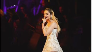 La bikina  Karol Sevilla  Coco concierto Versión completa [upl. by Satsoc]