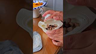 Chobani Flip 😋😋😋 greekyogurt shortvideos sweets [upl. by Orvas]