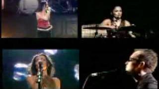 The Corrs  Breathless Live Multiangle composite [upl. by Auoy626]