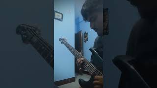 Chaite Paro 2 from Aurthohin guitar solo cover guitarmusic guitarsolo aurthohin chaiteparo2 [upl. by Maiga]