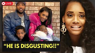 At 42 Yandy FINALLY Vents Out On Mendeecees Harris After He Refused To Pay Child Support YandySmith [upl. by Yrreb]