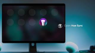 How to use Philips Hue Sync with a TV [upl. by Politi689]