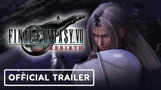 Final Fantasy 7 Rebirth  Official Trailer [upl. by Opaline]