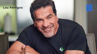 Lou Ferrigno talks The Incredible Hulk Toronto Comicon amp The Offer [upl. by Alys]