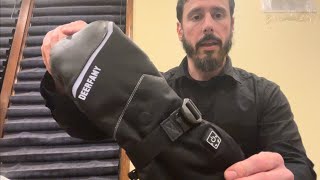 Deerfamy Heated Gloves Review [upl. by Bland771]