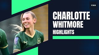 Charlotte Whitmore 2324 Highlights [upl. by Soirtimid]